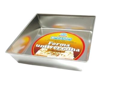 FORMA UNIWERSALNA 24x24x6CM (SPINWAR)
